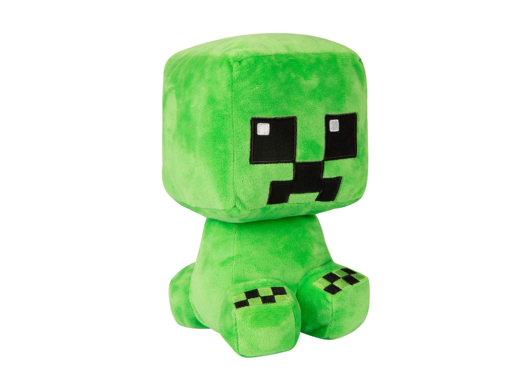 Peluche Minecraft Creeper 20cm