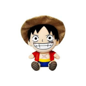 7 Peluche Monckey D. Luffy 20cm
