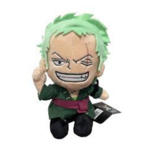 8 Peluche Roronoa Zoro 20cm