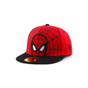 Gorra Edicion Spider-Man