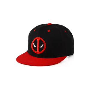 Gorra Edicion Deadpool