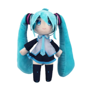 PRODUCTOS TIENDA ONLINE (Presentación (43)) (19) Peluche Hatsune Miku 25cm