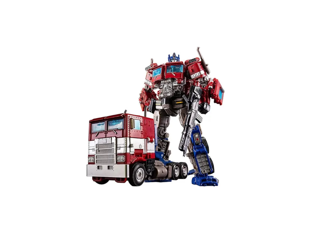 Figura Optimus Prime 20cm