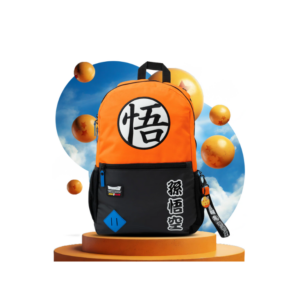 Mochila Edicion Dragon Ball Z