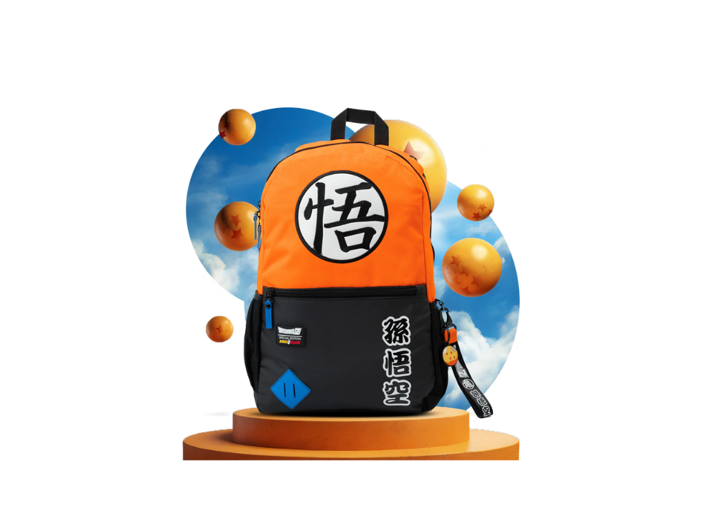 Mochila Edicion Dragon Ball Z