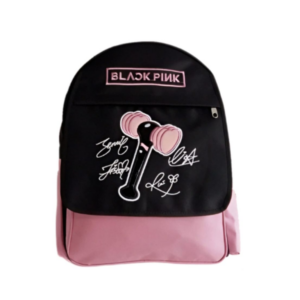 Mochila Edición Black Pink