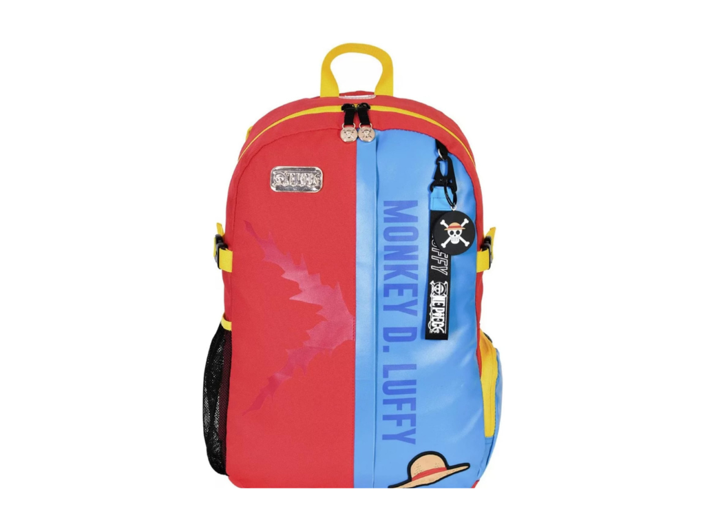 Mochila One Piece Edición Luffy