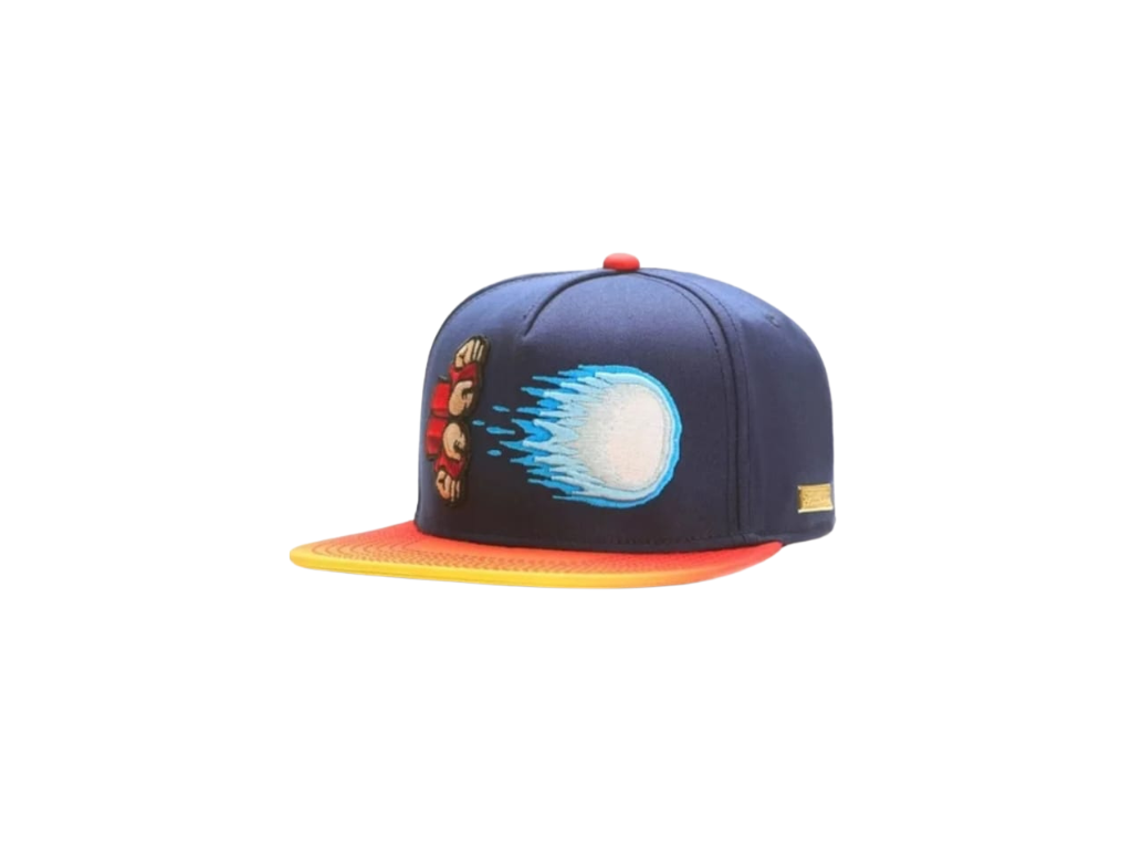 Gorra Edición Street Fighters