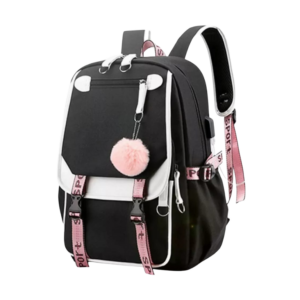 Mochila Escolar Estilo Coreana