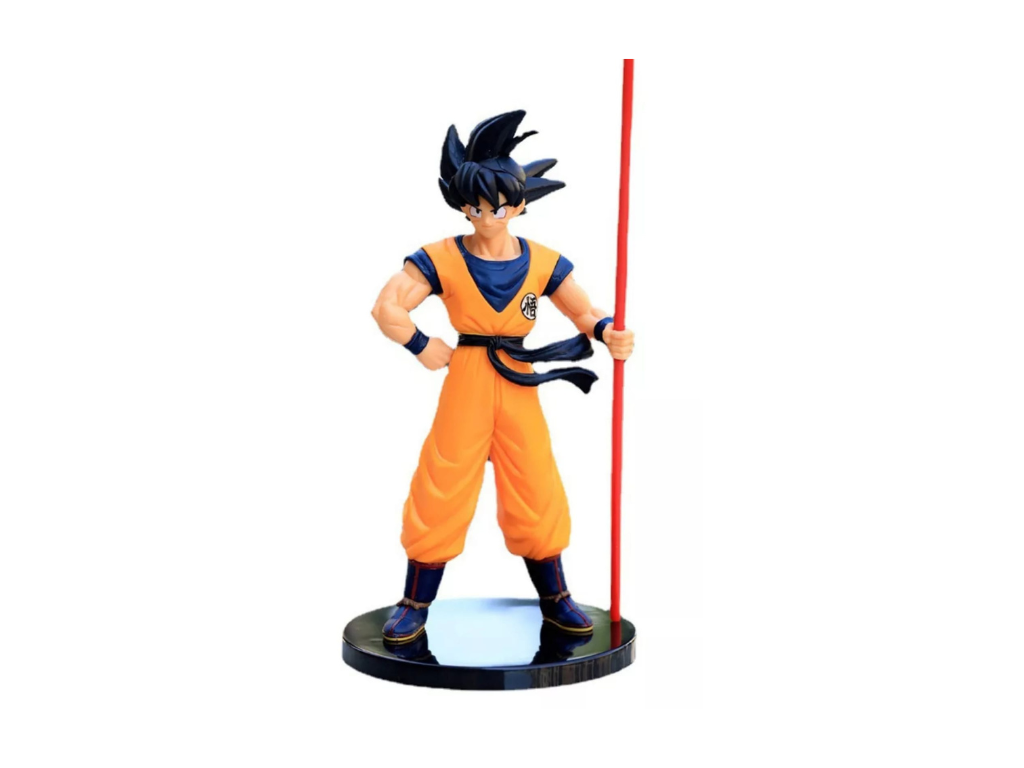 Figura Dragón Ball - Goku Base 20cm