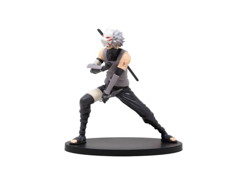 Figura Naruto-Kakashi Ambu 20cm