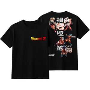 Playera Edicion Dragon Ball x Goku