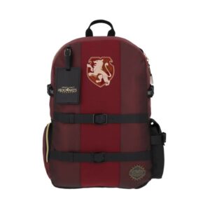 Mochila Premium Edicion Gryffindor Hogwarts Legacy