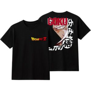 Playera Edicion Dragon Ball x Goku Ultra Instinto