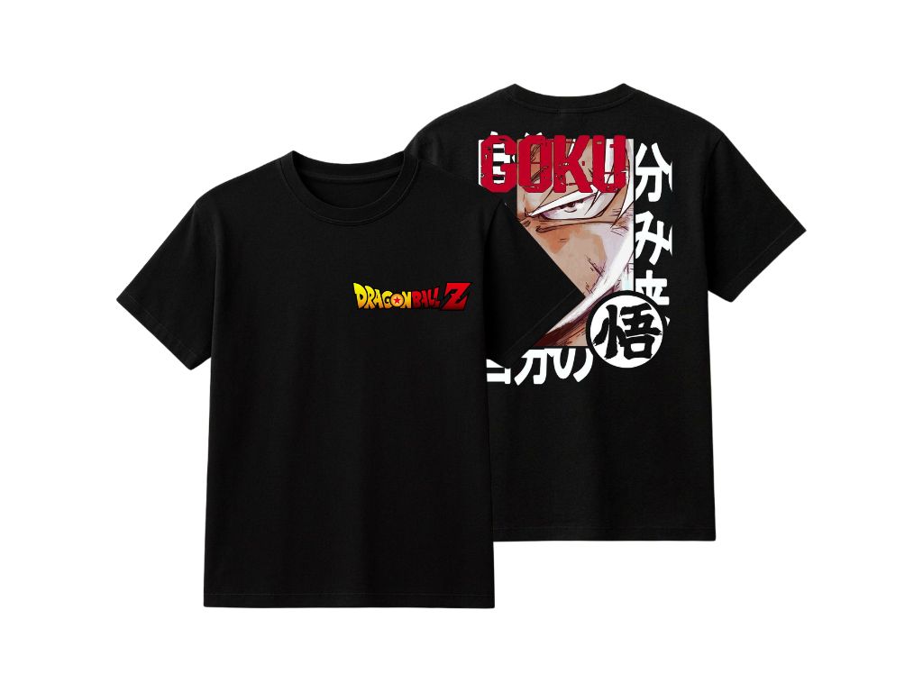 Playera Edicion Dragon Ball x Goku Ultra Instinto