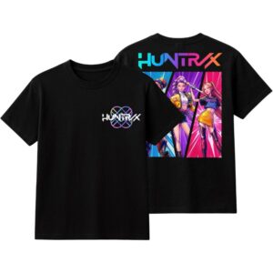 Playera Edicion K-Pop x Huntrix (copia)