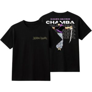 Playera Edicion Jujutsu Kaisen x Toji Fushiguro