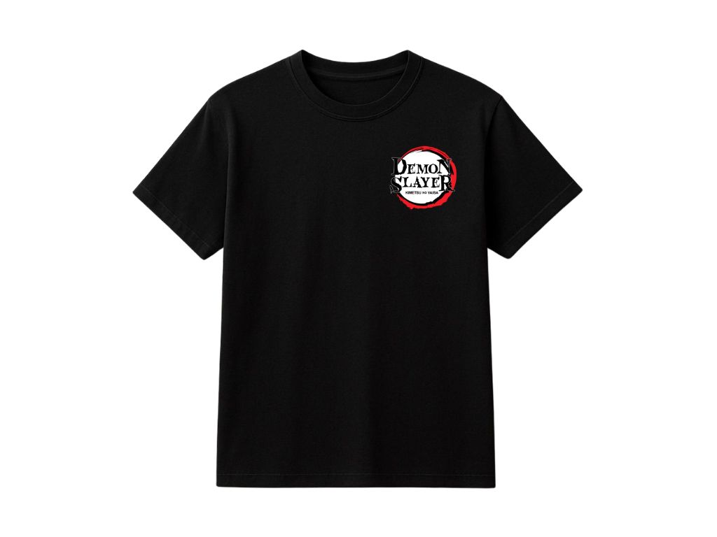 Playera Edicion Demon Slayer - Imagen 2