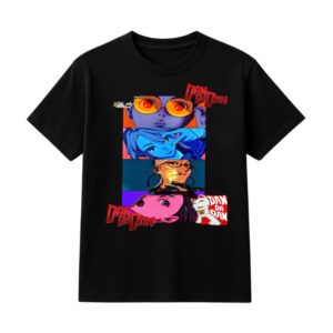 Playera Edicion Dan Da Dan