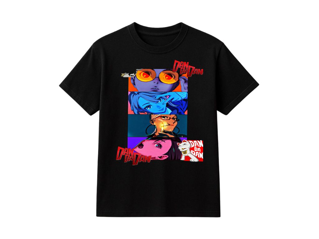 Playera Edicion Dan Da Dan