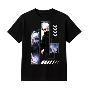 Playera Jujutsu Kaisen x Satoru Gojo
