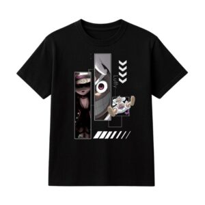 Playera One Piece x Monckey D. Luffy