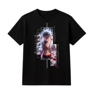 Playera One Piece x Monckey D. Luffy