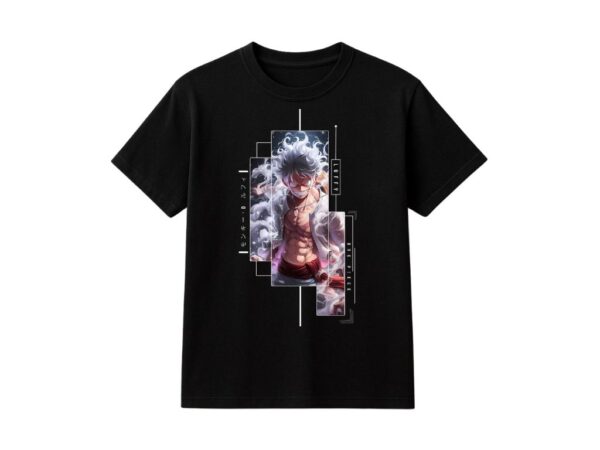 playera-one-piece-x-monckey-d-luffy