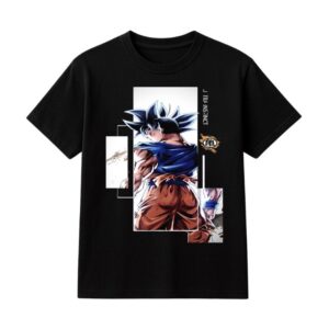Playera Edicion Dragon Ball x Goku Ultra Instinto