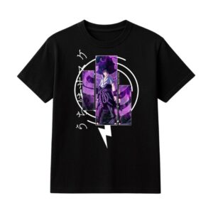 Playera Naruto Shippuden x Sasuke