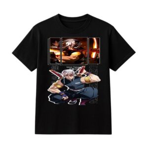 Playera Edicion Demon Slayer x Tengen Uzui