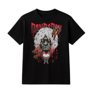 Playera Edicion Dan Da Dan x Turbo Abuela