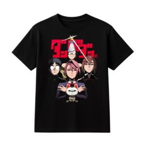 Playera Edicion Dan Da Dan