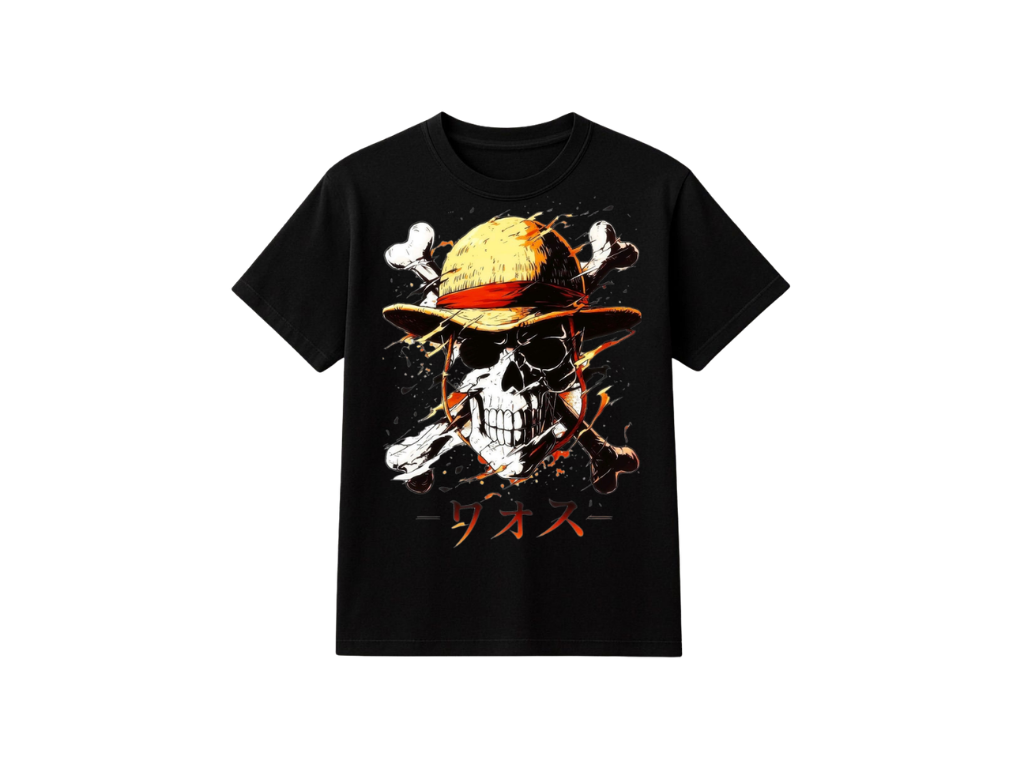 Playera Jujutsu Kaisen x Satoru Gojo